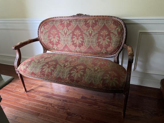 Formal Bench for sale in Malvern PA