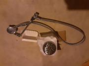 Shower Head (new), Hand Held Shower Sprayer, Ceramic Soap Wall Mount. for sale in Mchenry IL