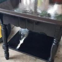 2 Side tables for sale in Arkansas County AR by Garage Sale Showcase member MZjones, posted 07/28/2021