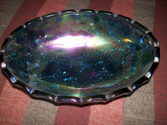 CARNIVAL GLASS for sale in Burr Oak MI