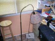 Gouse neck lamp for sale in Burr Oak MI