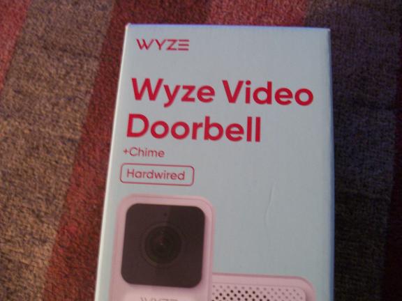 VIDEO DOOR BELL for sale in Burr Oak MI