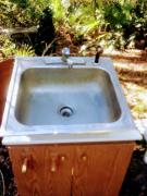 Stainless Kitchen Sink w/Faucet for sale in Brunswick GA