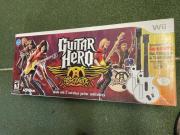 Wii Guitar Hero Aerosmith for sale in Lubbock TX