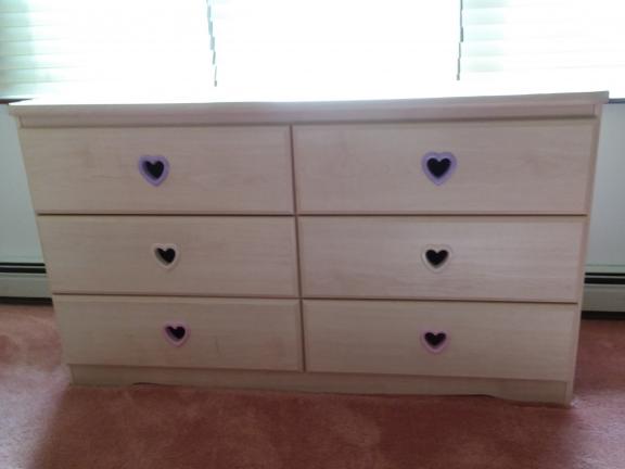 Girls Bedroom Set