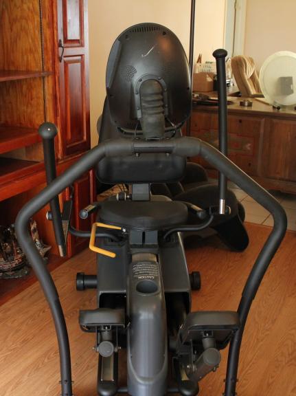 Physio Step Elliptical Cross Trainer