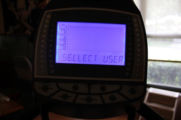 Physio Step Elliptical Cross Trainer