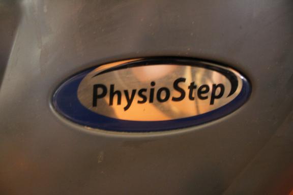 Physio Step Elliptical Cross Trainer
