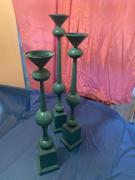 Large Candle holders for sale in San Antonio TX