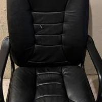 Office chair for sale in Southington CT by Garage Sale Showcase member Grandama, posted 11/12/2021
