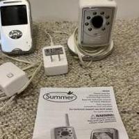 Baby monitor for sale in Southington CT by Garage Sale Showcase member Grandama, posted 11/12/2021