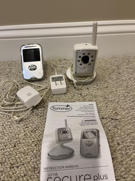 Baby monitor for sale in Southington CT