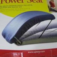 UP EASY POWER SEAT for sale in Tyler TX by Garage Sale Showcase member SANDFLAT, posted 03/02/2021