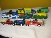 MACK CHEVY AND FORD JOHN DEERE ERTL COIN BANK TRUCKS for sale in Tyler TX