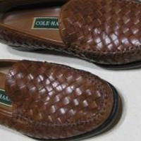 COLE HAAN BROWN LEATHER LOAFERS MEN'S 10 M for sale in Tyler TX by Garage Sale Showcase member SANDFLAT, posted 03/02/2021