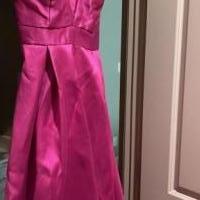Prom dress for sale in Lubbock TX by Garage Sale Showcase member Lollie, posted 03/01/2021