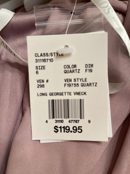 Brides maid dress/prom dress