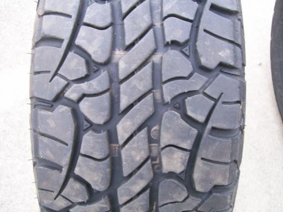 Bfgoodrich Rugged Terrain Tires P245/65/R17