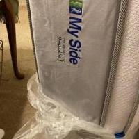 My Side Mattress for sale in Statesboro GA by Garage Sale Showcase member 1two#LoL, posted 07/04/2021
