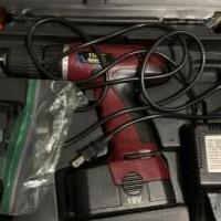 Battery drill for sale in Red Oak TX by Garage Sale Showcase member LConnie3, posted 07/14/2021