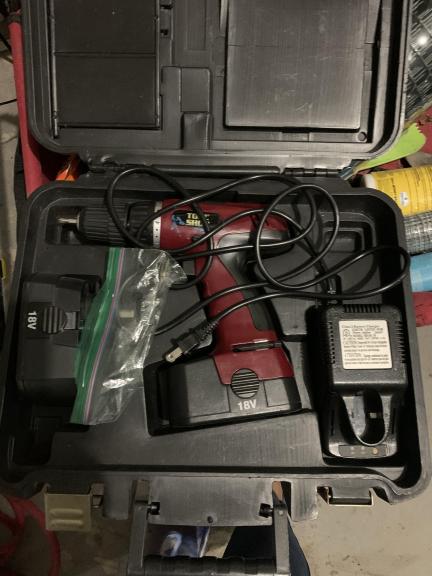 Battery drill for sale in Red Oak TX