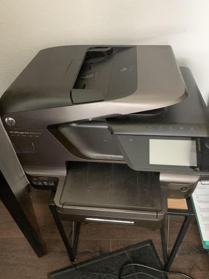 HP Color Printer for sale in Red Oak TX