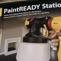 Paint Ready Station for sale in Red Oak TX by Garage Sale Showcase member LConnie3, posted 07/14/2021