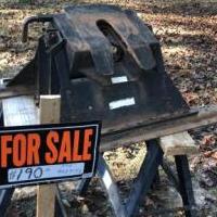 5th wheel hitch for sale in Louisa County VA by Garage Sale Showcase member Toolsguy, posted 10/18/2021