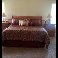 Bedroom set for sale in Midway UT by Garage Sale Showcase member KeliToutai72, posted 07/18/2021