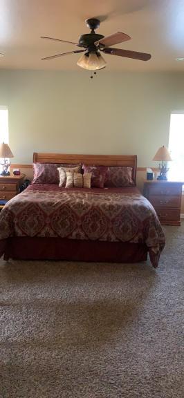 Bedroom set for sale in Midway UT
