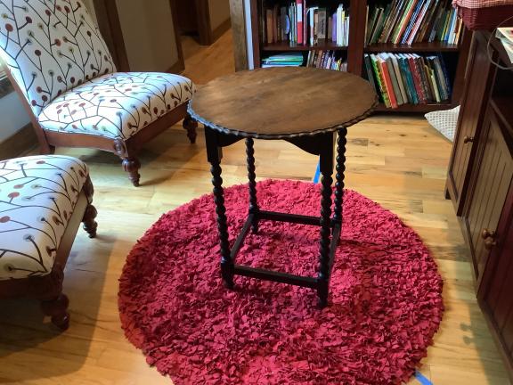 Chairs Matching Armless Upholstered/Table for sale in Gray GA
