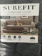 SureFit Furniture Covers (two sizes) for sale in St. Joseph MI
