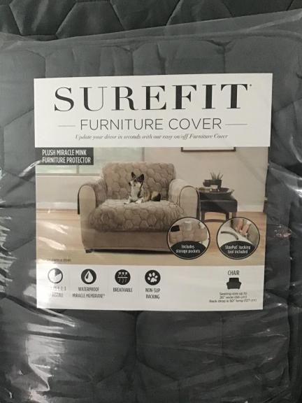 SureFit Furniture Covers (two sizes)