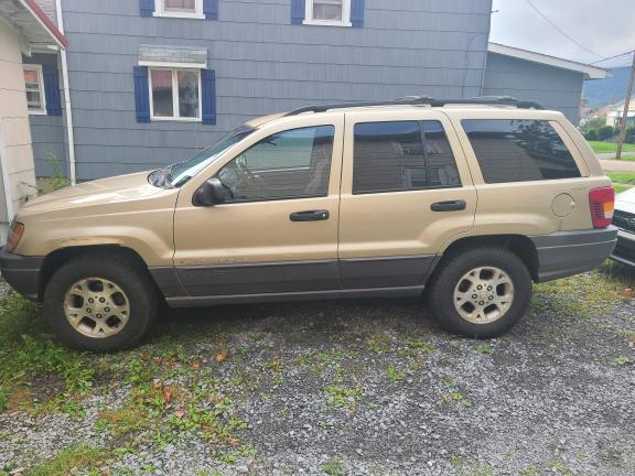 2001 Jeep Grand Cherokee Laredo for sale in Port Allegany PA