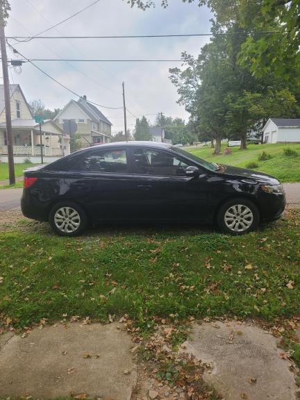2010 Kia Forte EX for sale in Port Allegany PA
