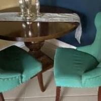 PIER 1 DINING CHAIRS (4 or 2) for sale in Palm Harbor FL by Garage Sale Showcase member JeanneCar, posted 12/30/2020