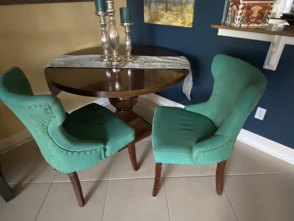 PIER 1 DINING CHAIRS (4 or 2) for sale in Palm Harbor FL