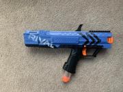 NERF Rival Appollo XV-700 Blaster - Blue for sale in Rensselaer NY