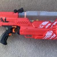 NERF Rival Nemesis MXVII-10K for sale in Rensselaer NY by Garage Sale Showcase member BCAMAP, posted 04/10/2021