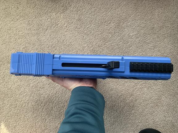NERF Rival Appollo XV-700 Blaster - Blue