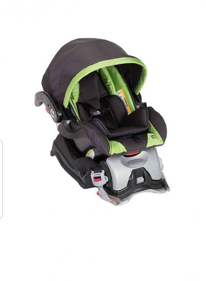 Baby Trend Expedition GLX Travel System