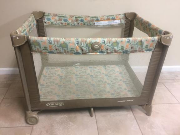 Graco Pack'n'Play for sale in Vacaville CA