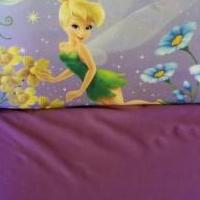 Disney's Tinkerbell Foldable Sofa for sale in Vacaville CA by Garage Sale Showcase member Heavenly-kids-boutique, posted 03/09/2021