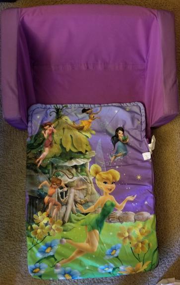 Disney's Tinkerbell Foldable Sofa