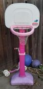 Little Tikes Basketball Hoop for sale in Vacaville CA