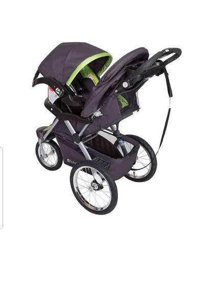 Baby Trend Expedition GLX Travel System