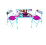 Disney Frozen Anna, Elsa and Olaf Activity Table and Chair Set for sale in Youngstown NY