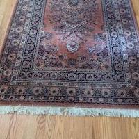 Area Rug for sale in Pinehurst NC by Garage Sale Showcase member mobrien, posted 07/29/2021