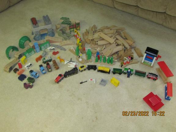 Thomas trains for sale in Crownsville MD