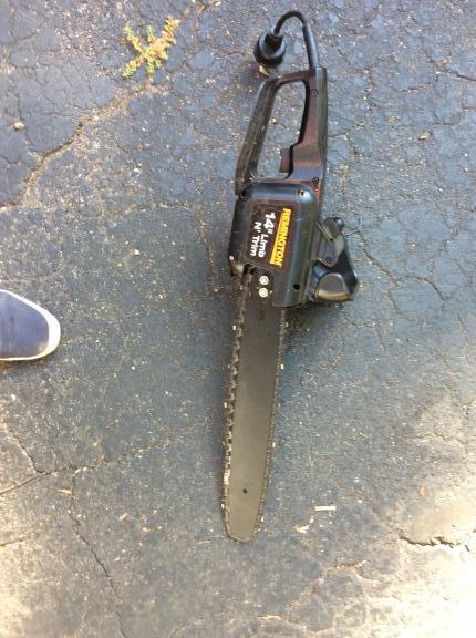 Small chainsaw for sale in Indianapolis IN